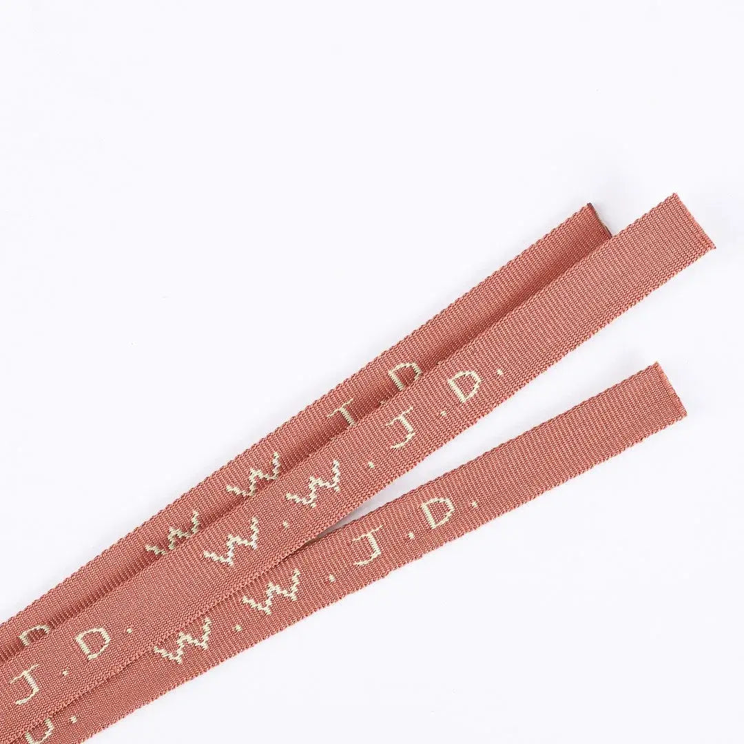 WWJD Bracelet - Terracotta - Pk25