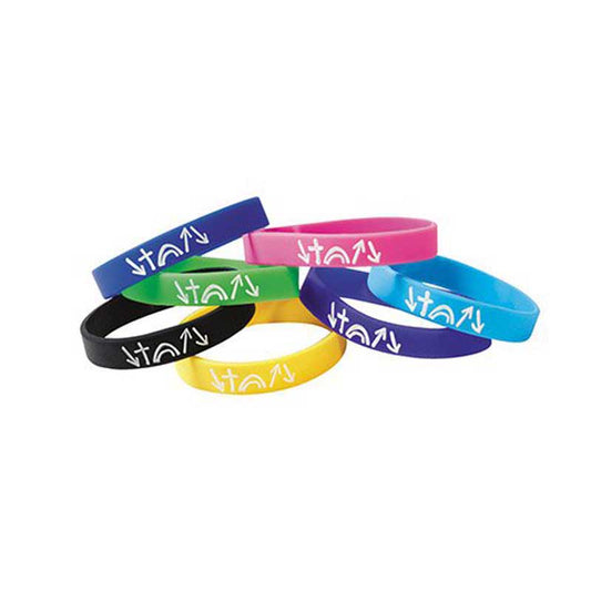 Witness - Youth Size Silicone Wristband