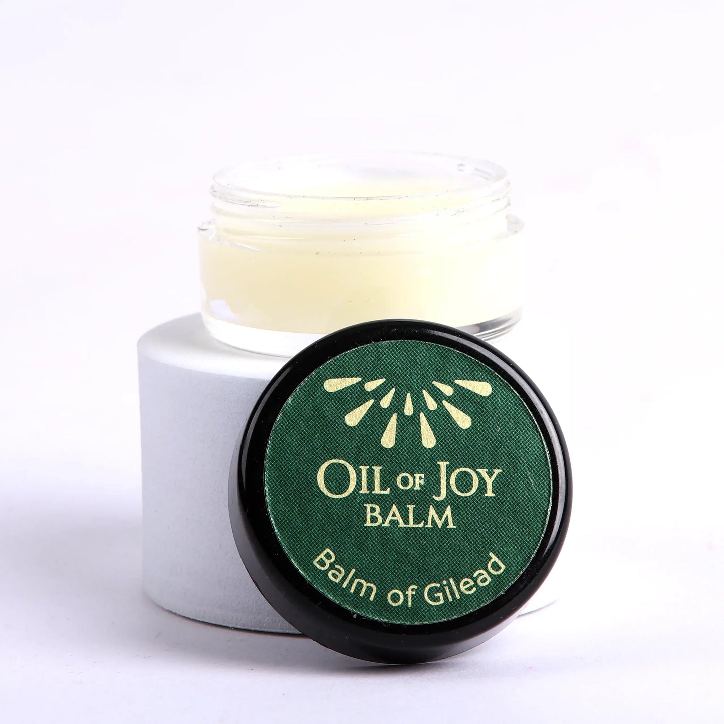 Anointing Oil Balm - Balm Of Gilead - 1/3 Oz