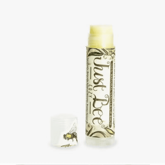 Just Bee Cozy Lip Balm  - Vanilla