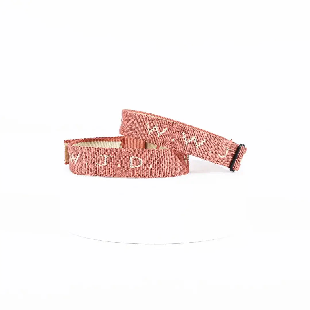 WWJD Bracelet - Terracotta - Pk25