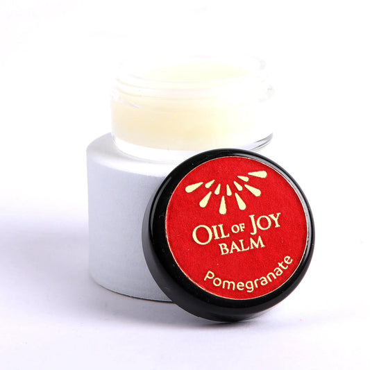 Anointing Balm - Pomegranate - 1/3 Oz