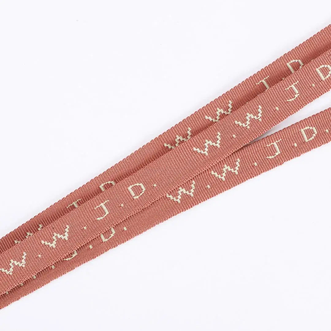 WWJD Bracelet - Terracotta - Pk25